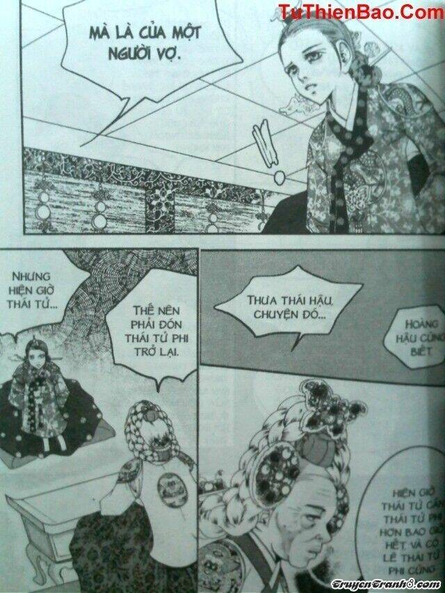 goong - [ hoàng cung ] chapter 24 119