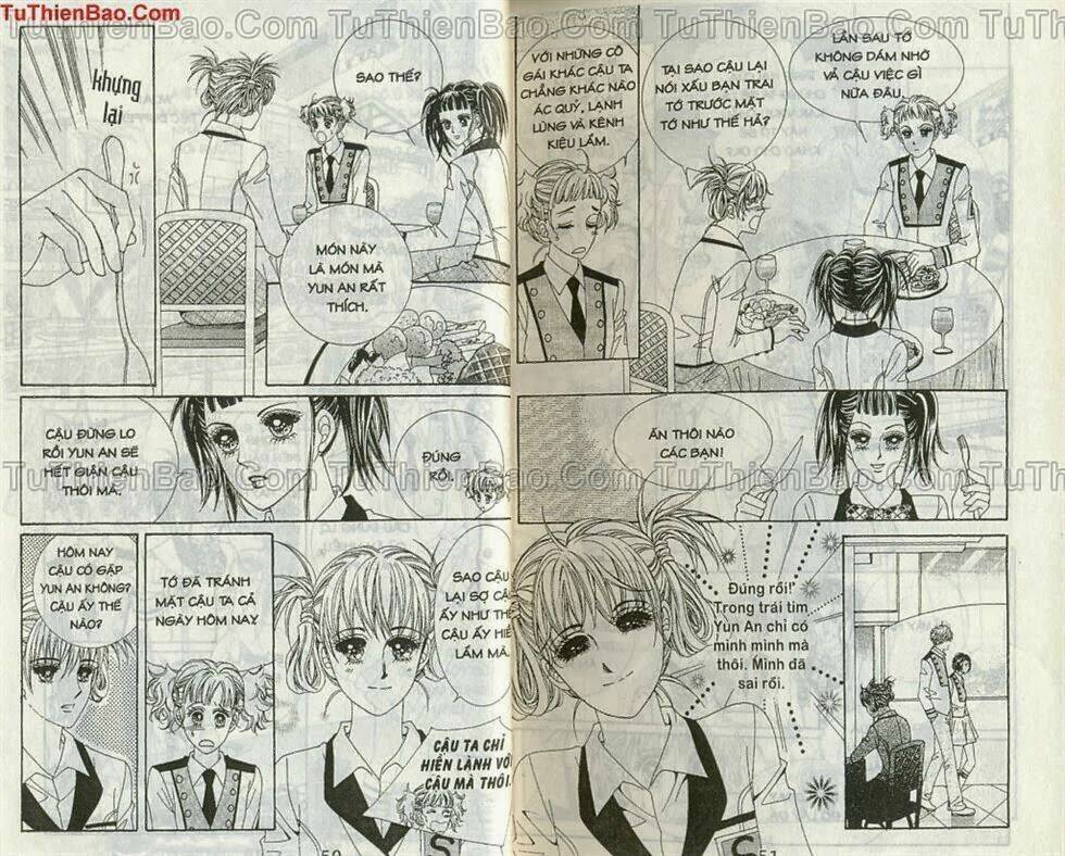 ngôi sao may mắn chapter 1 25