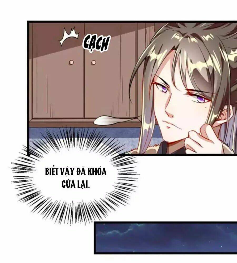 thái tử điện hạ, nô tài có hỉ rồi chapter 34 38