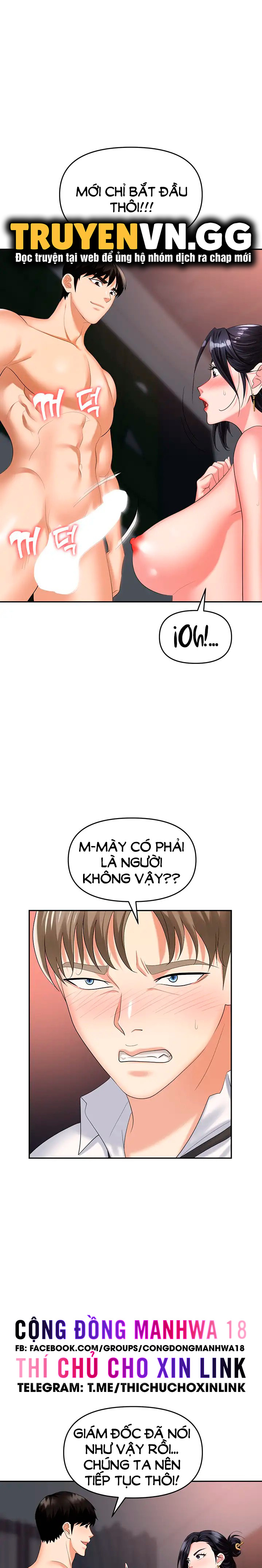 sập bẫy chapter 28 20