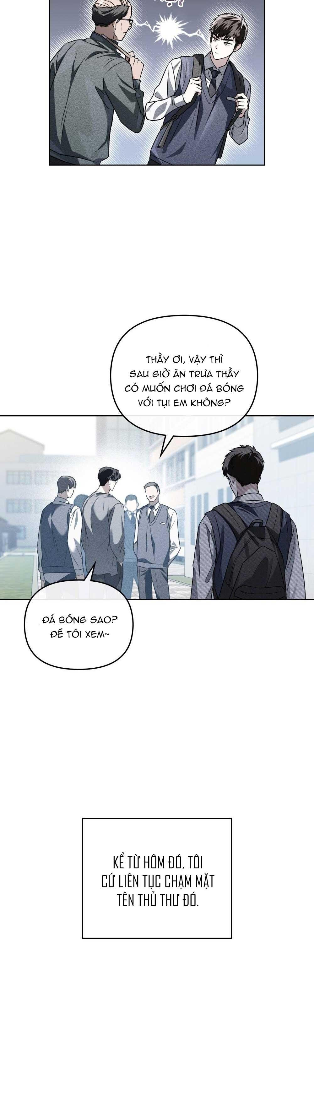 (cbunu) lửa hồn chapter 11 33