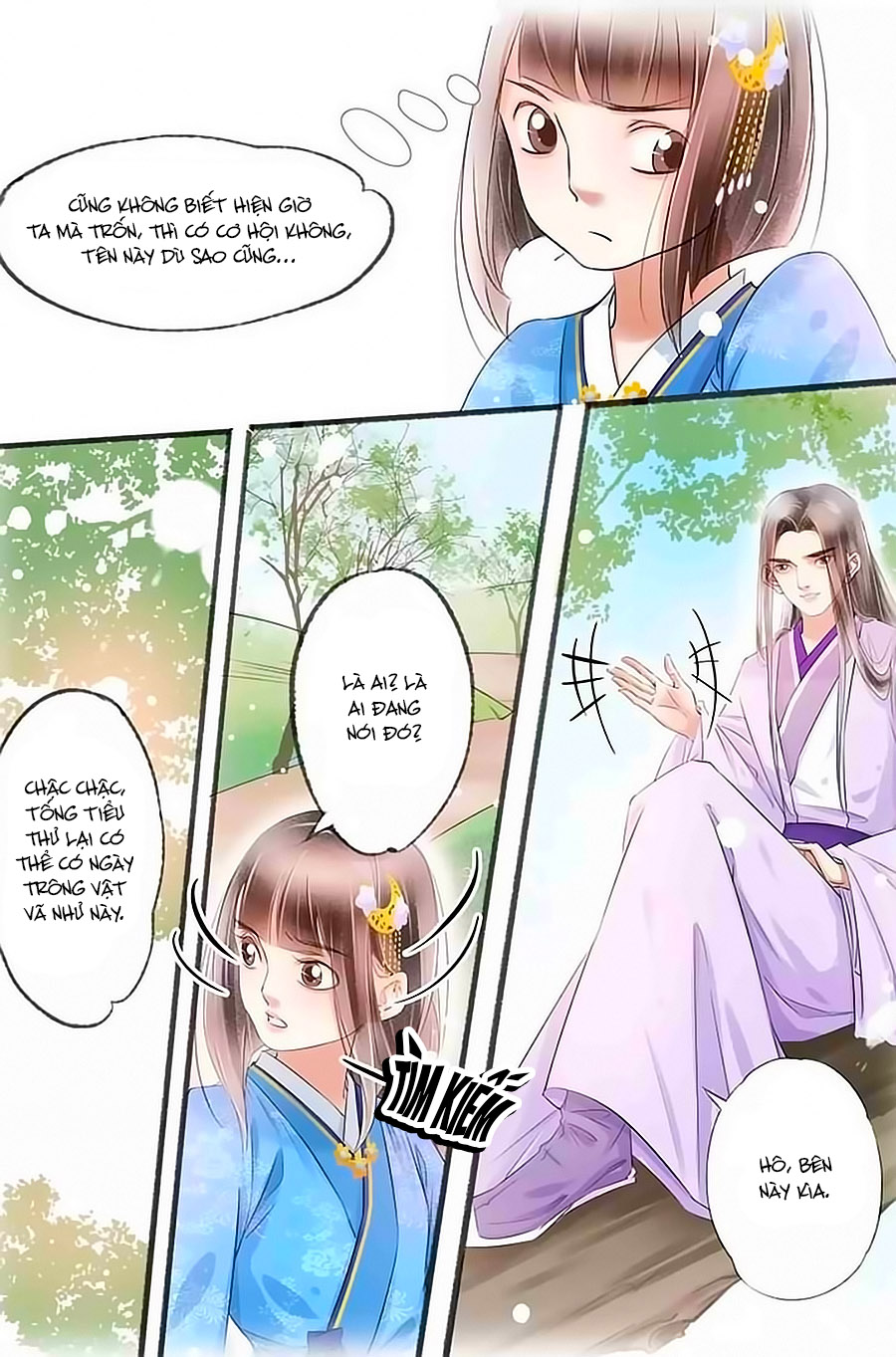 nhà ta có tiểu thiếp chapter 112 3
