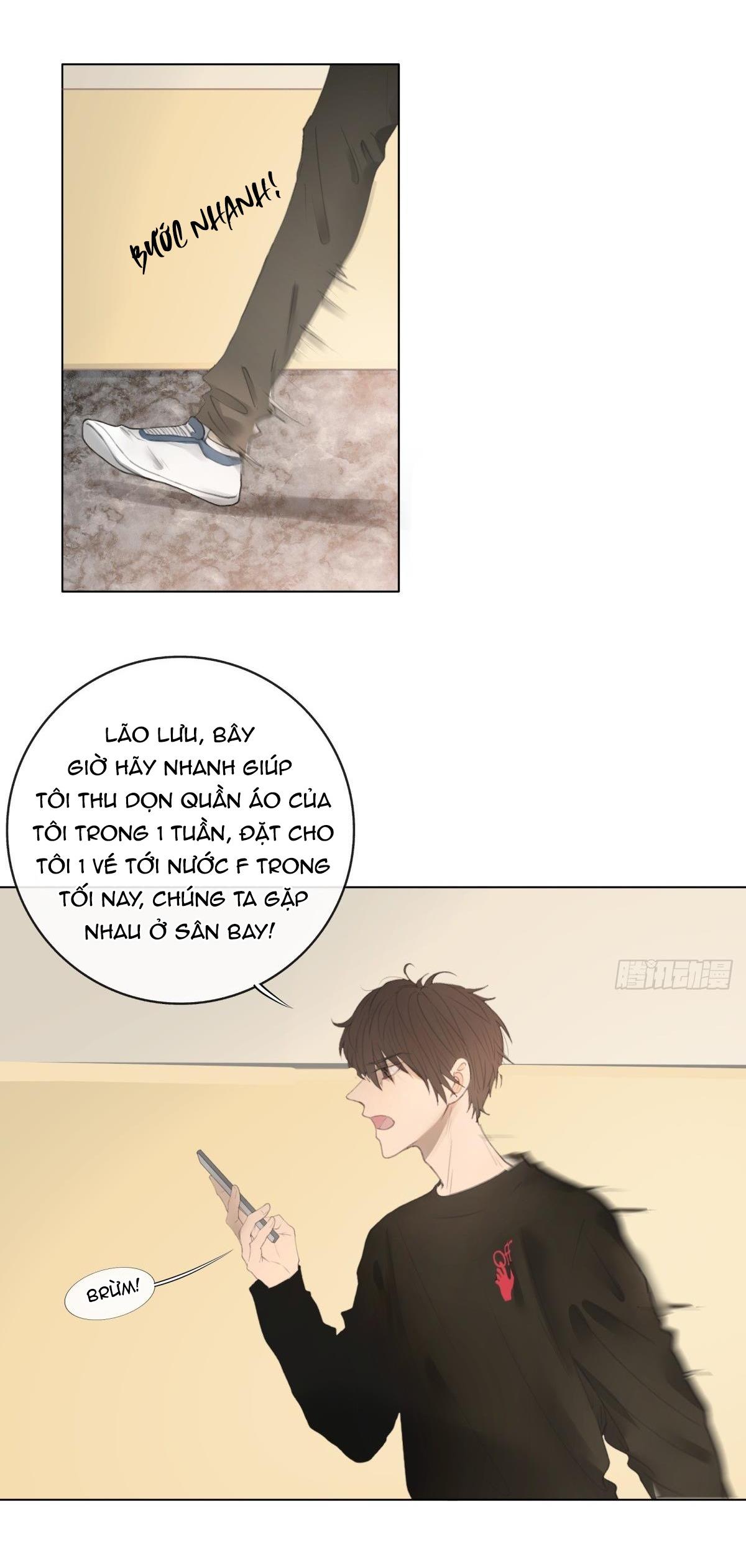 chó hư khó giữ chapter 12 3