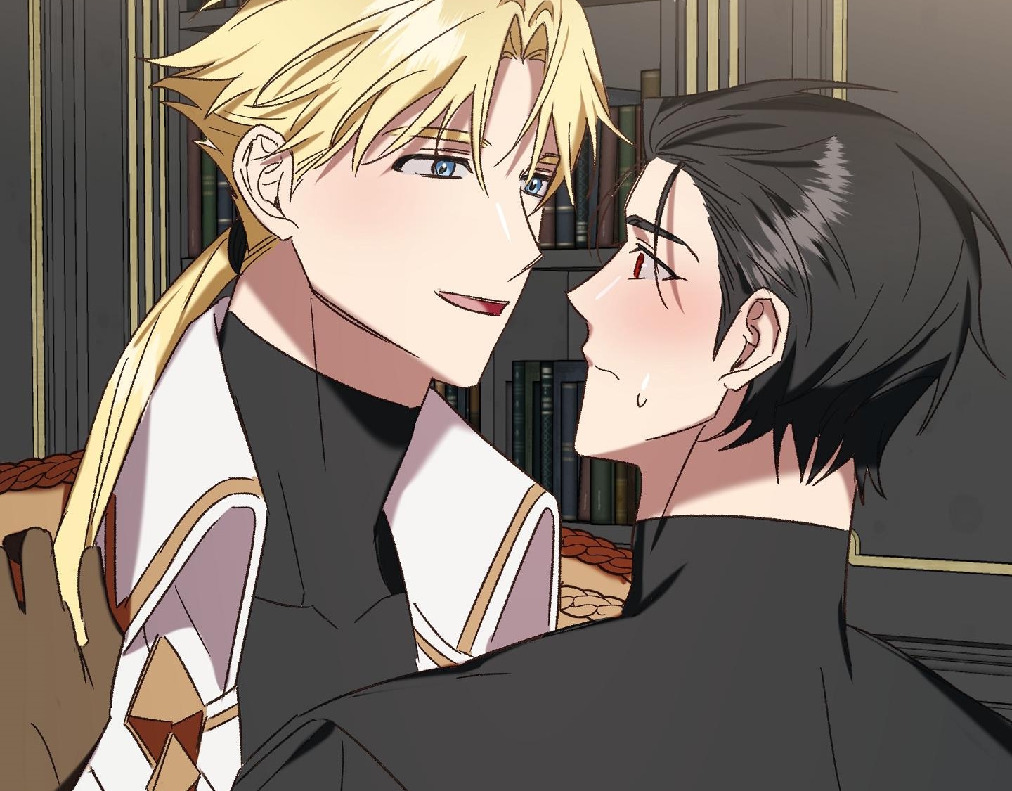 một ngày nọ, tôi được kẻ thù cầu hôn chapter 52 51