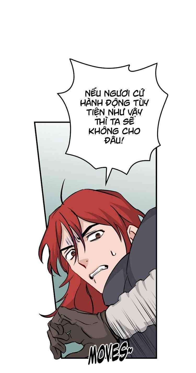 tôi lên cấp chỉ bằng cách ăn chapter 55 17