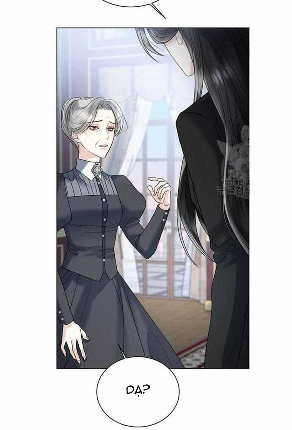 tôi sẽ từ bỏ vị trí hoàng hậu chapter 18 7