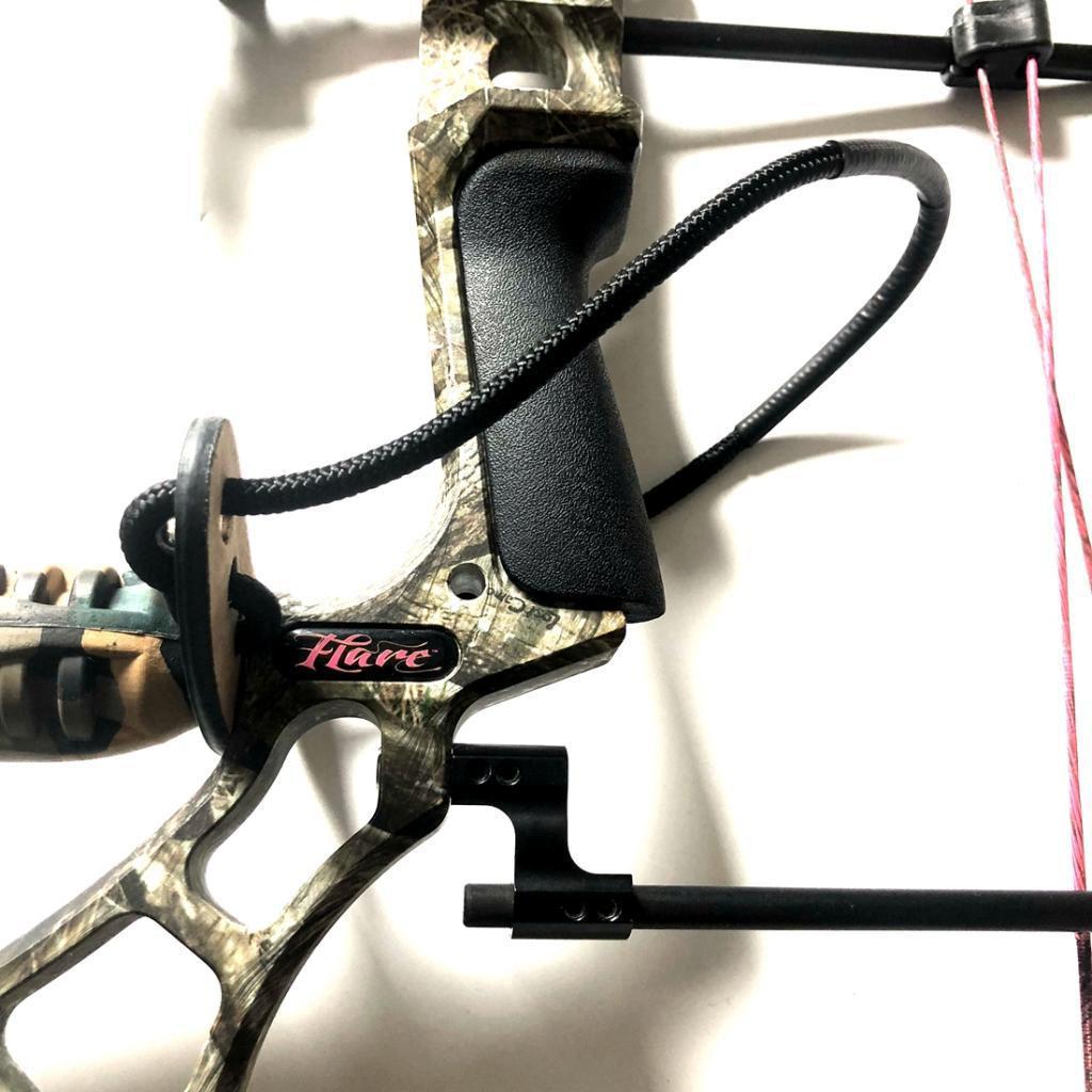 Archery Compound Bow Wrist Sling Strap with Grommet Hunting Shooting Accessories