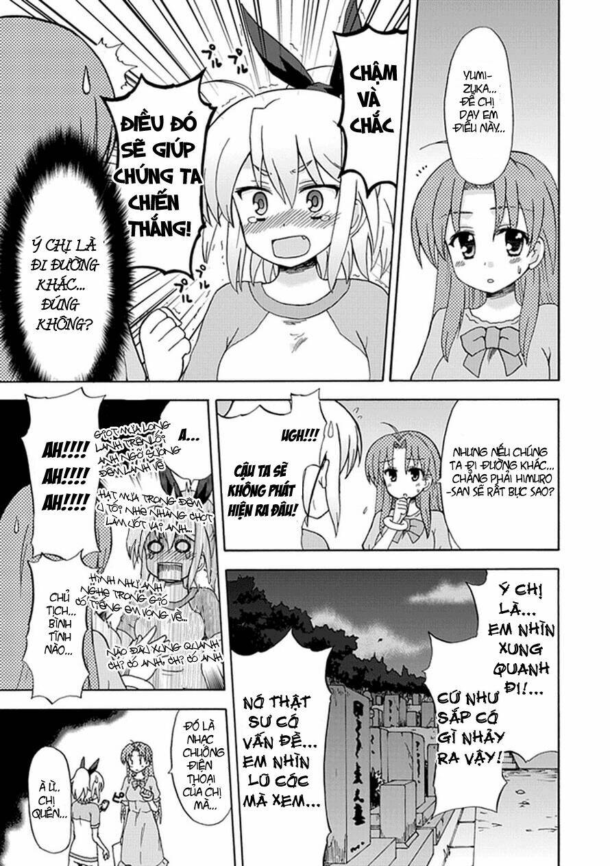 fujimura-kun meitsu chapter 39 7