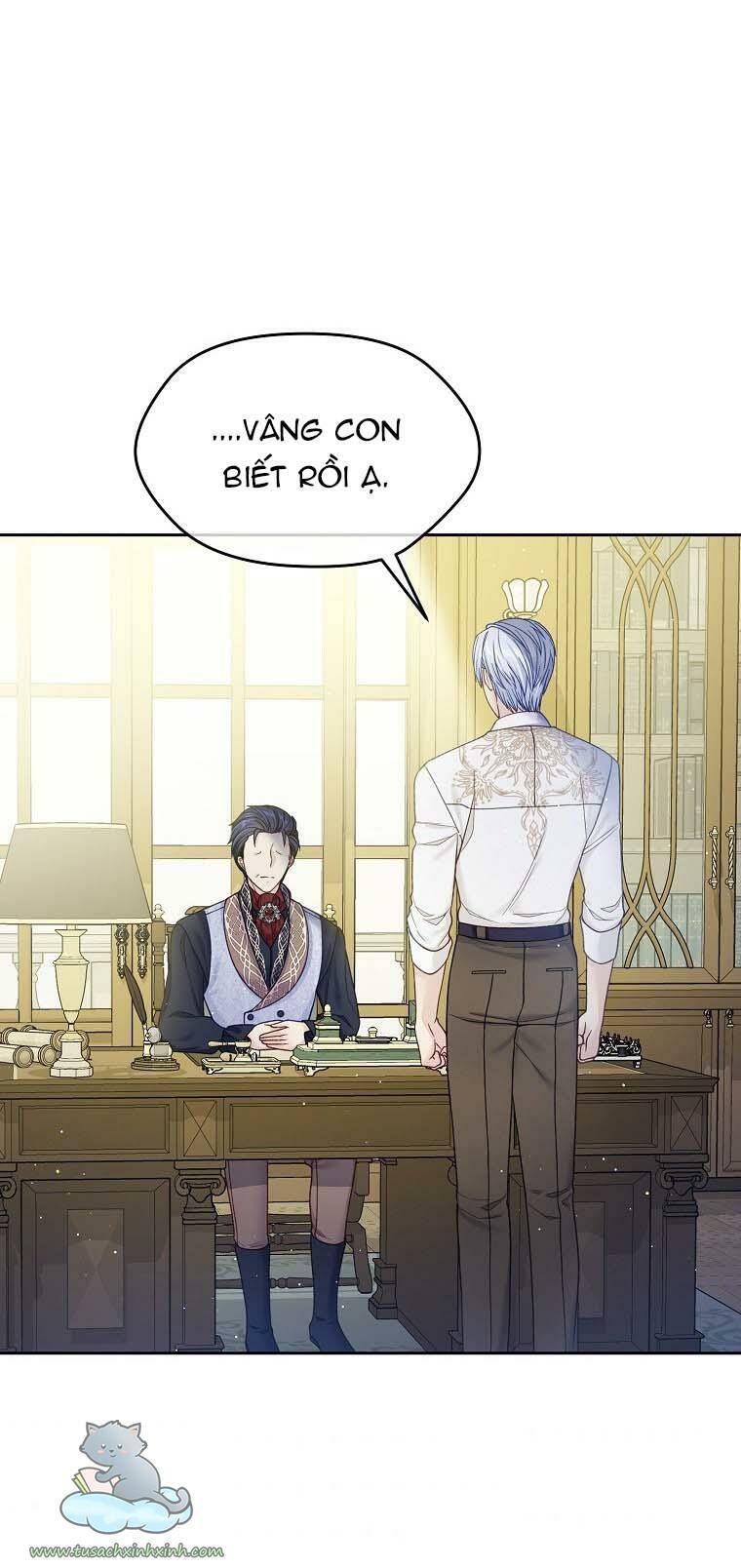 chồng em dễ thương chết mất thôi! chapter 37 44