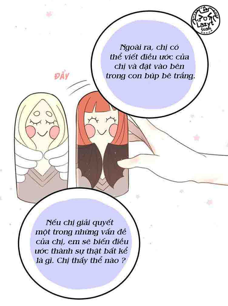 tình yêu huyễn tưởng chapter 3 14