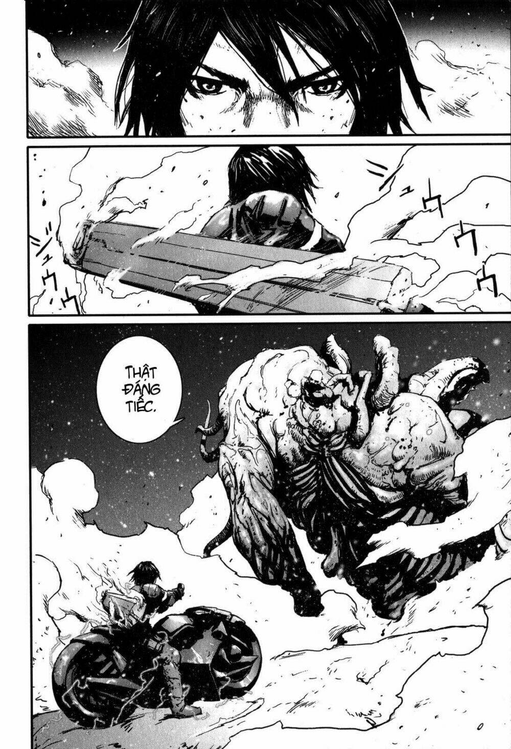 thảm họa virus ngoài hành tinh chapter 27 7