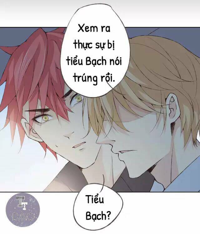 tôi không phải đa nhân cách chapter 35 10