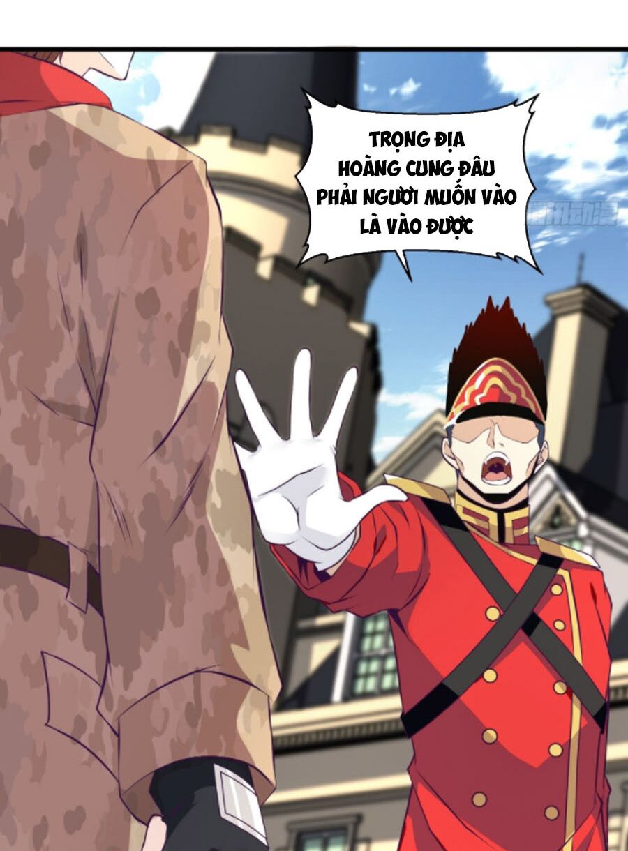 nãi ba là chiến thần mạnh nhất chapter 79 28