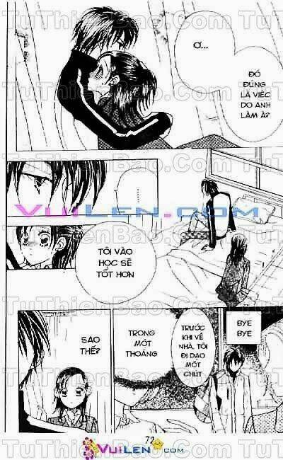 1/4 tình yêu chapter 8 73