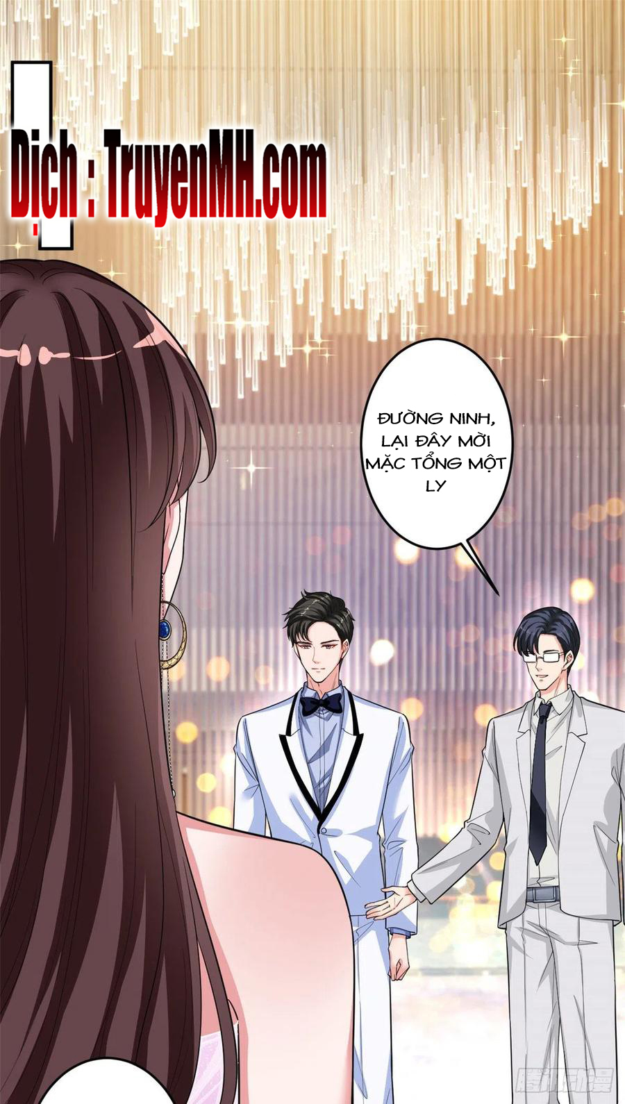 thí hôn lão công, cần giúp sức chapter 381 1