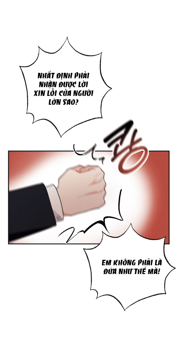 [18+] hôn nhân bị đánh cắp chapter 26.2 23