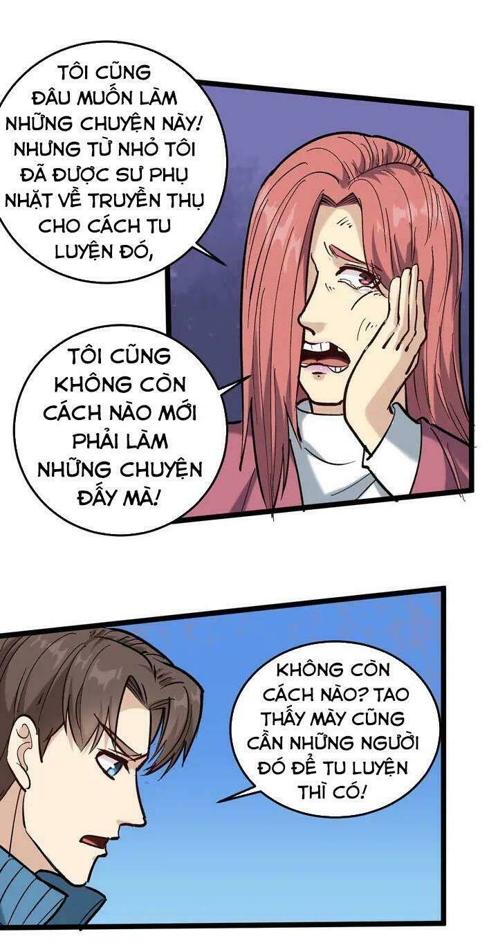 hồi xuân tiểu độc y chapter 71 22