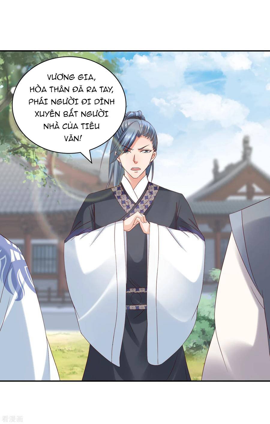 trở về cổ đại làm thánh hiền chapter 31 23