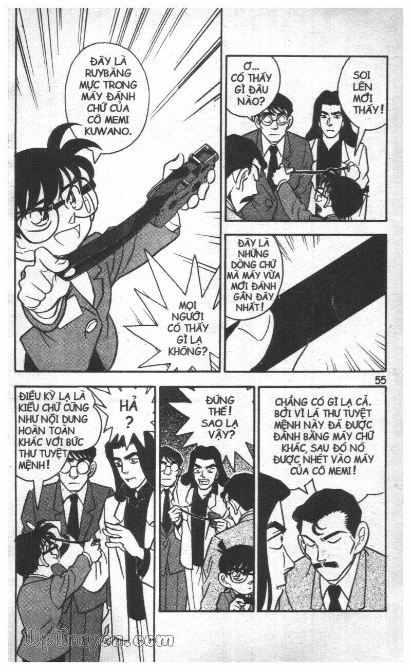 conan - bộ đặc biệt chapter 5 52