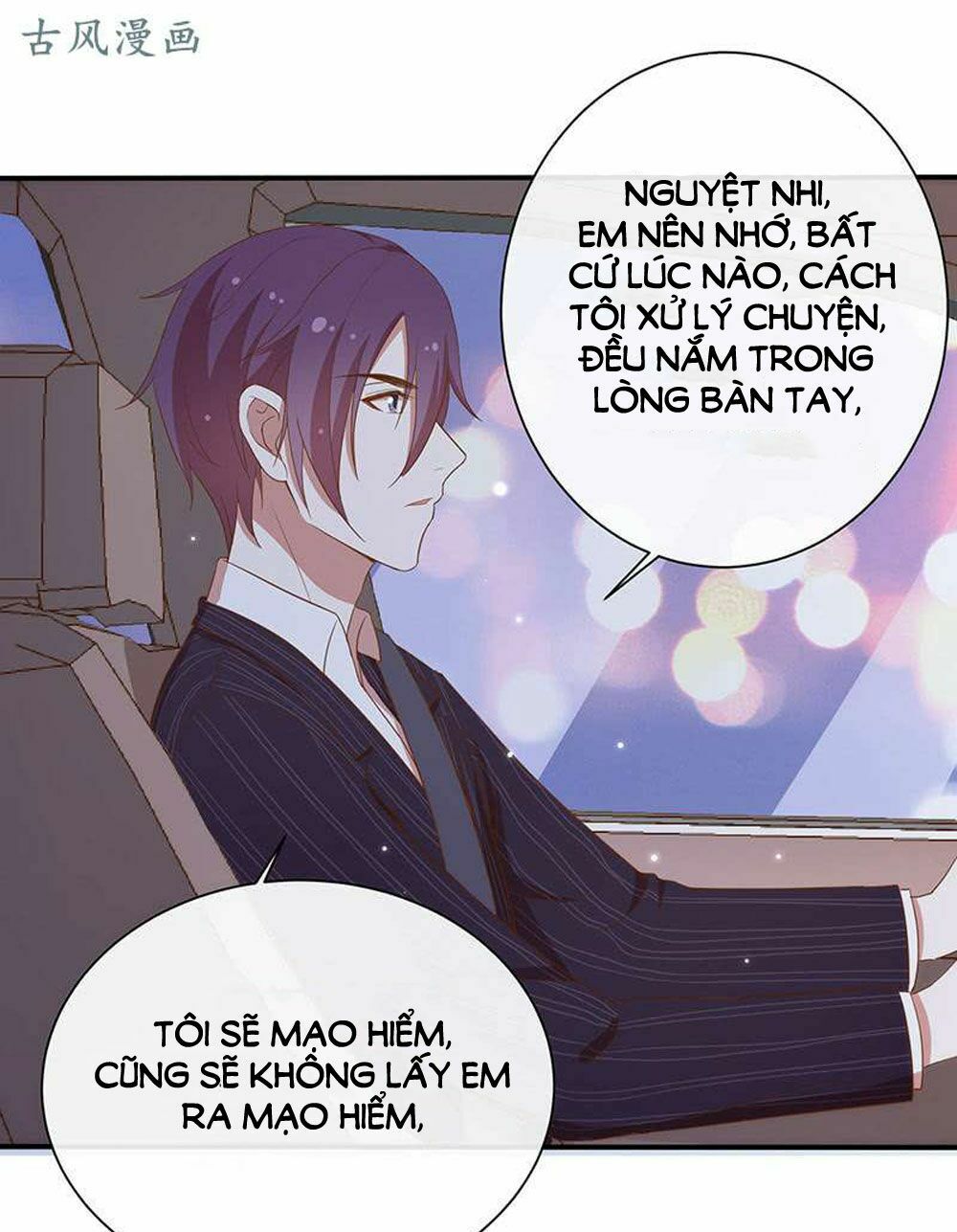 cả thế giới đều không bằng người chapter 52 21