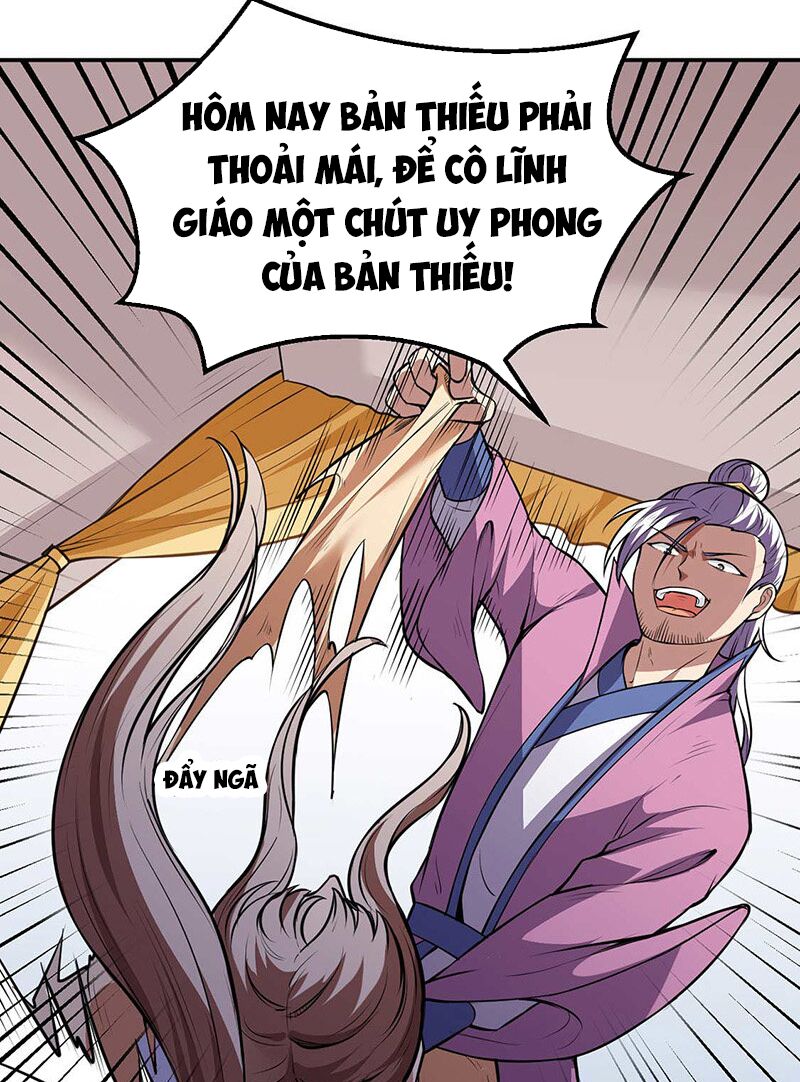 võ đạo độc tôn chapter 177 4