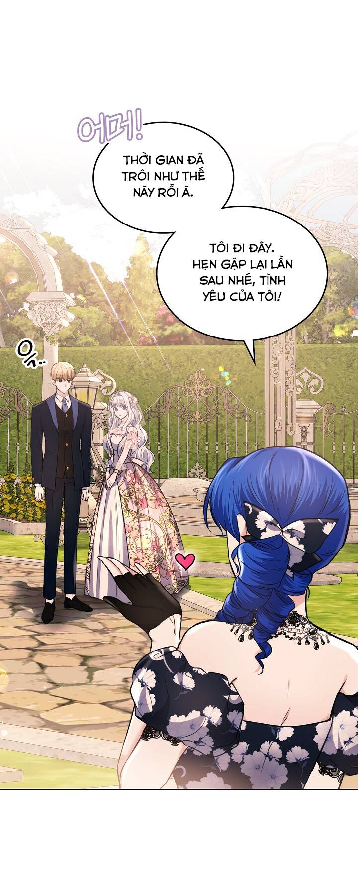 con gái bá tước bỗng thành vị hôn thê của thái tử điện hạ chapter 18 48