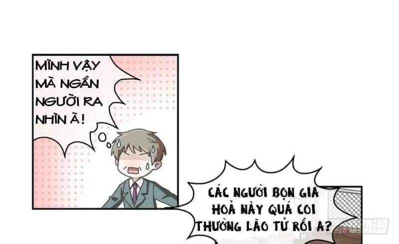 đối với cậu, tớ đều nghe theo chapter 4 58