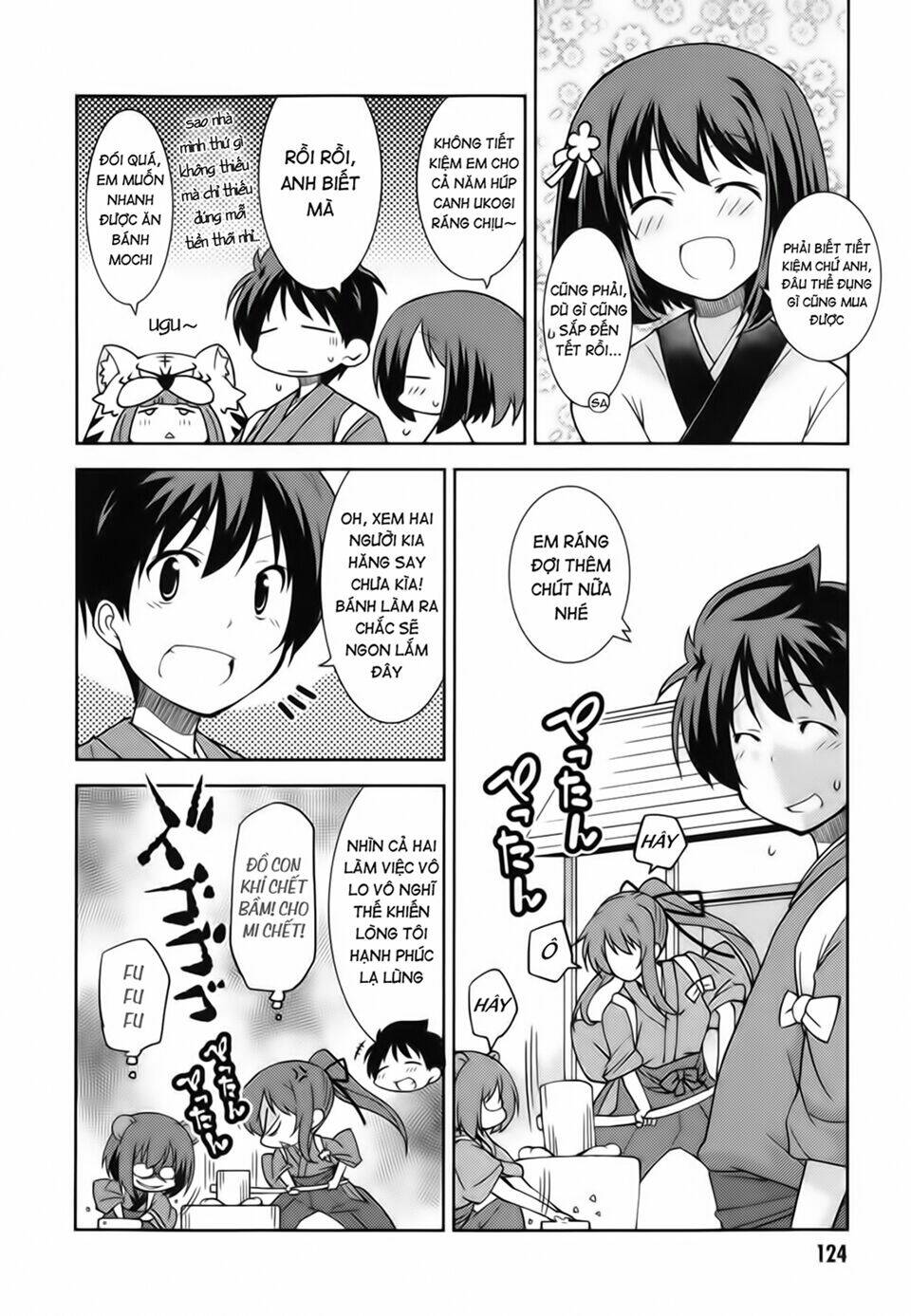 oda nobuna no yabou - himesama to issho chapter 13 2