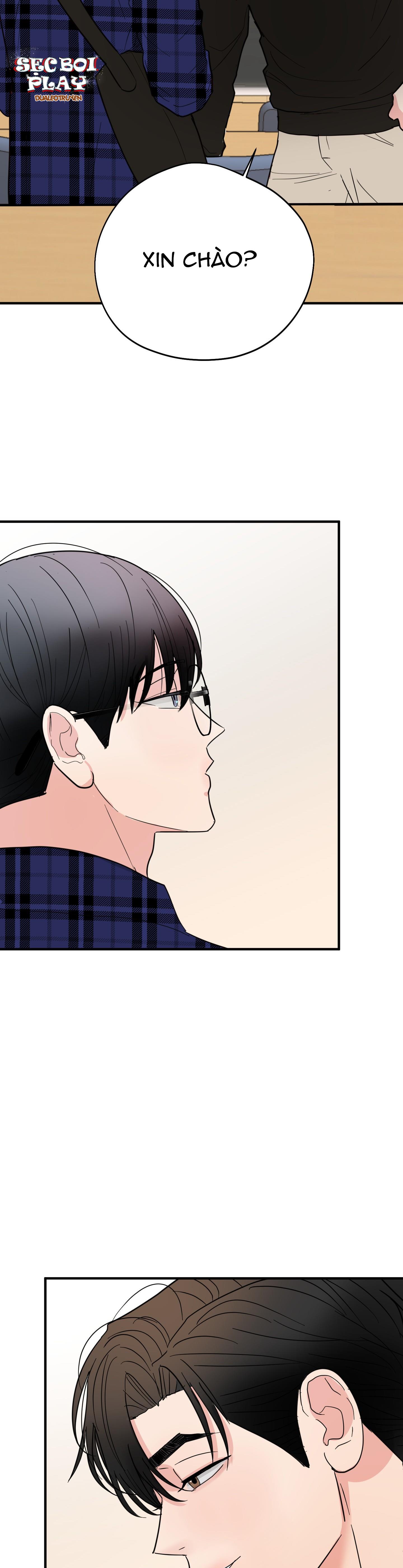 món quà dành cho kẻ ngạo mạn chapter 2 8