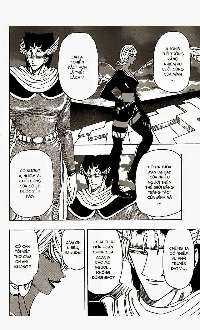 thợ săn ẩm thực chapter 246 12