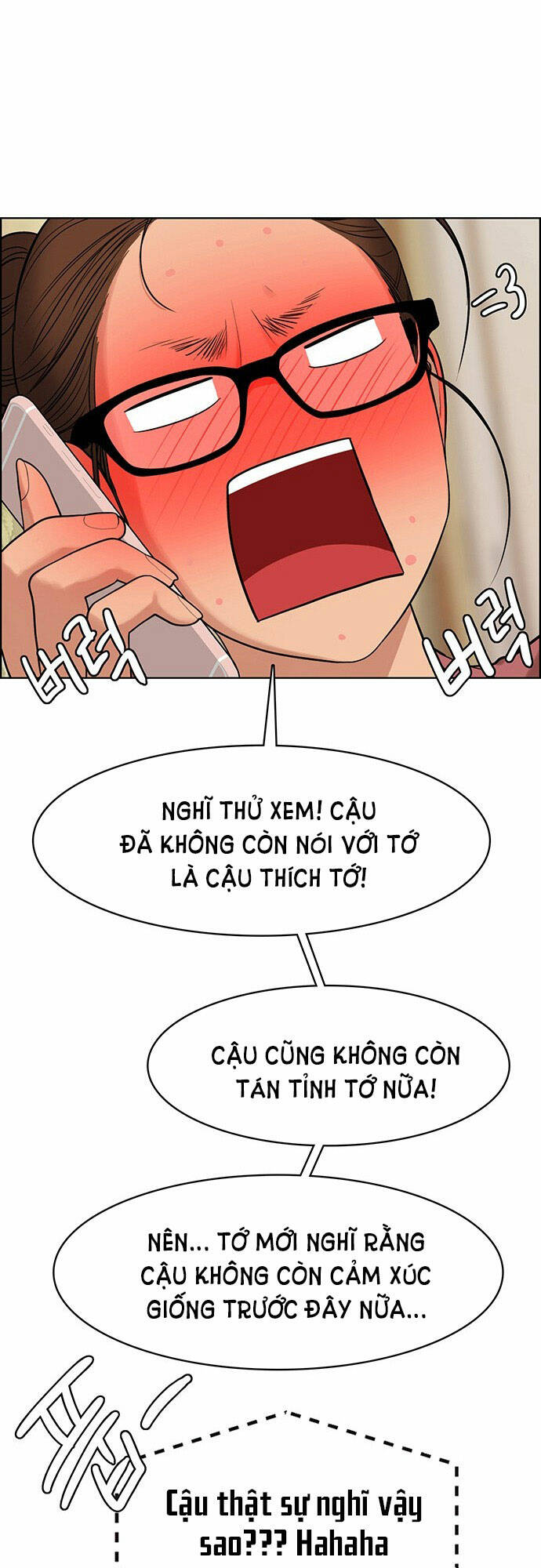 nữ thần giáng thế chapter 172.1 32