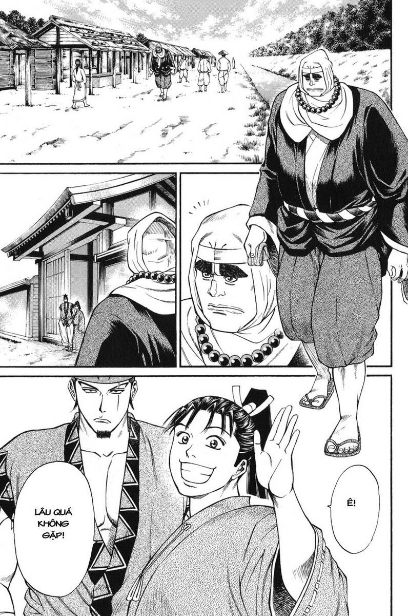 thiếu niên vương i - shana oh yoshitsune i chapter 59 57