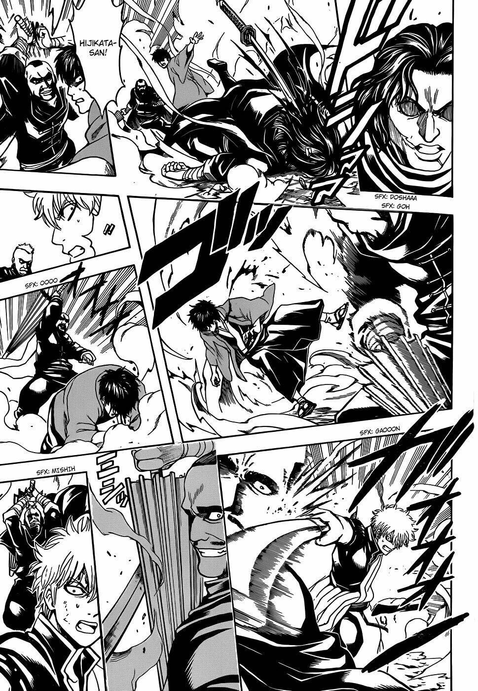 gintama - linh hồn bạc chapter 511 17