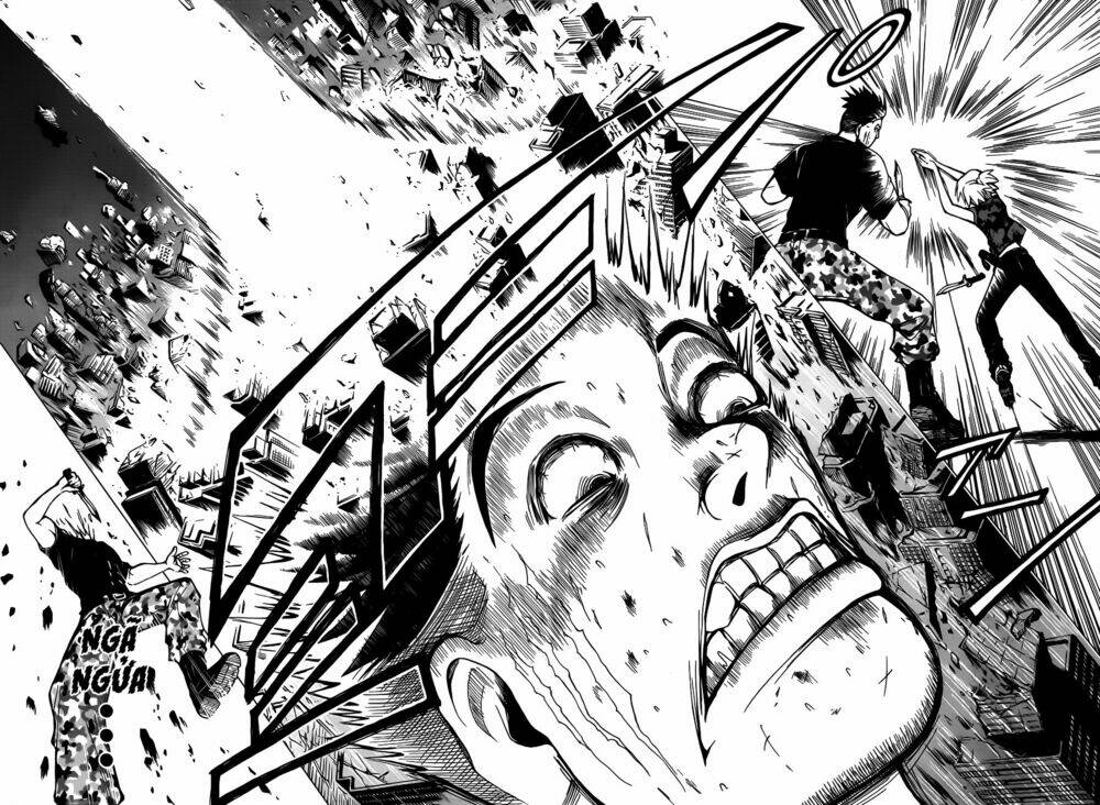 hãy ám sát ta để cứu lấy trái đất chapter 72 9