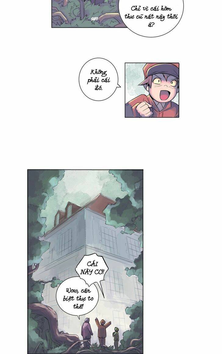 a messed-up wuxia world chapter 2 4