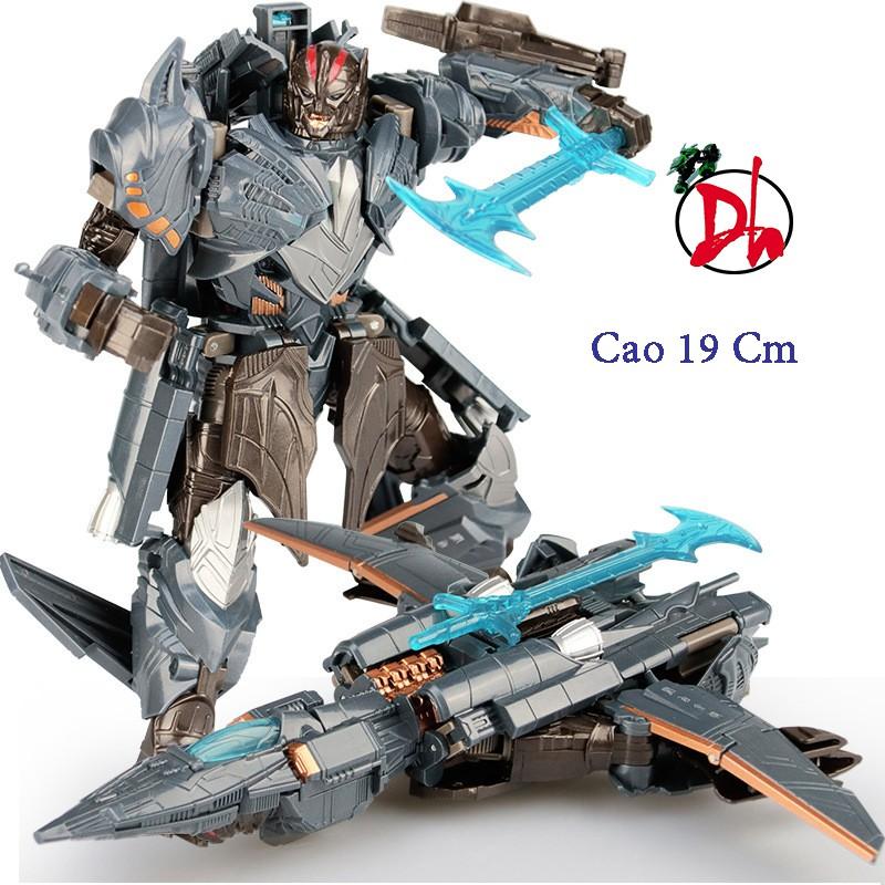 YS08B Mô hình BMB Transformers Devastator Long Haul YS08B H60018B đồ chơi  robot biến hình lắp ráp xe ô tô cao18cm  Thích Phá Giá