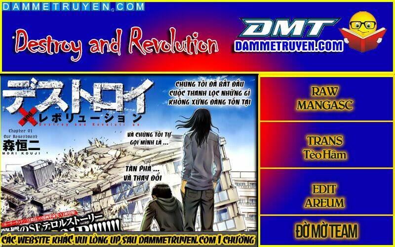 destroy and revolution chapter 2 1
