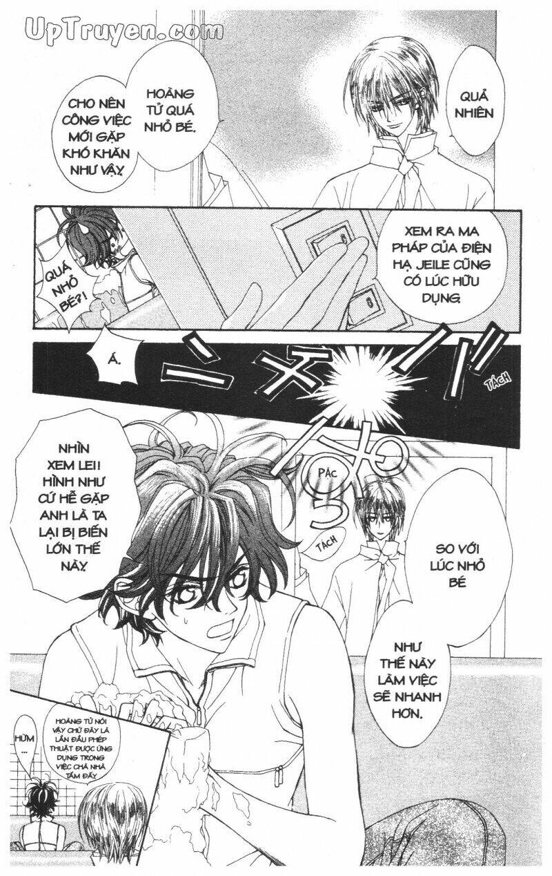 hoàng tử ếch(bản đẹp) chapter 2 42