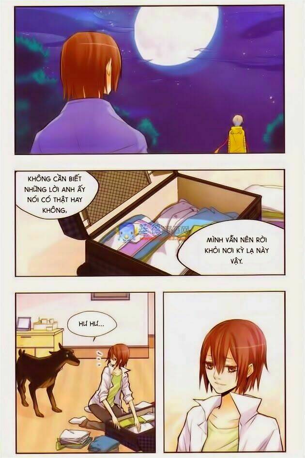 ngôi sao câu lạc bộ chapter 14 3