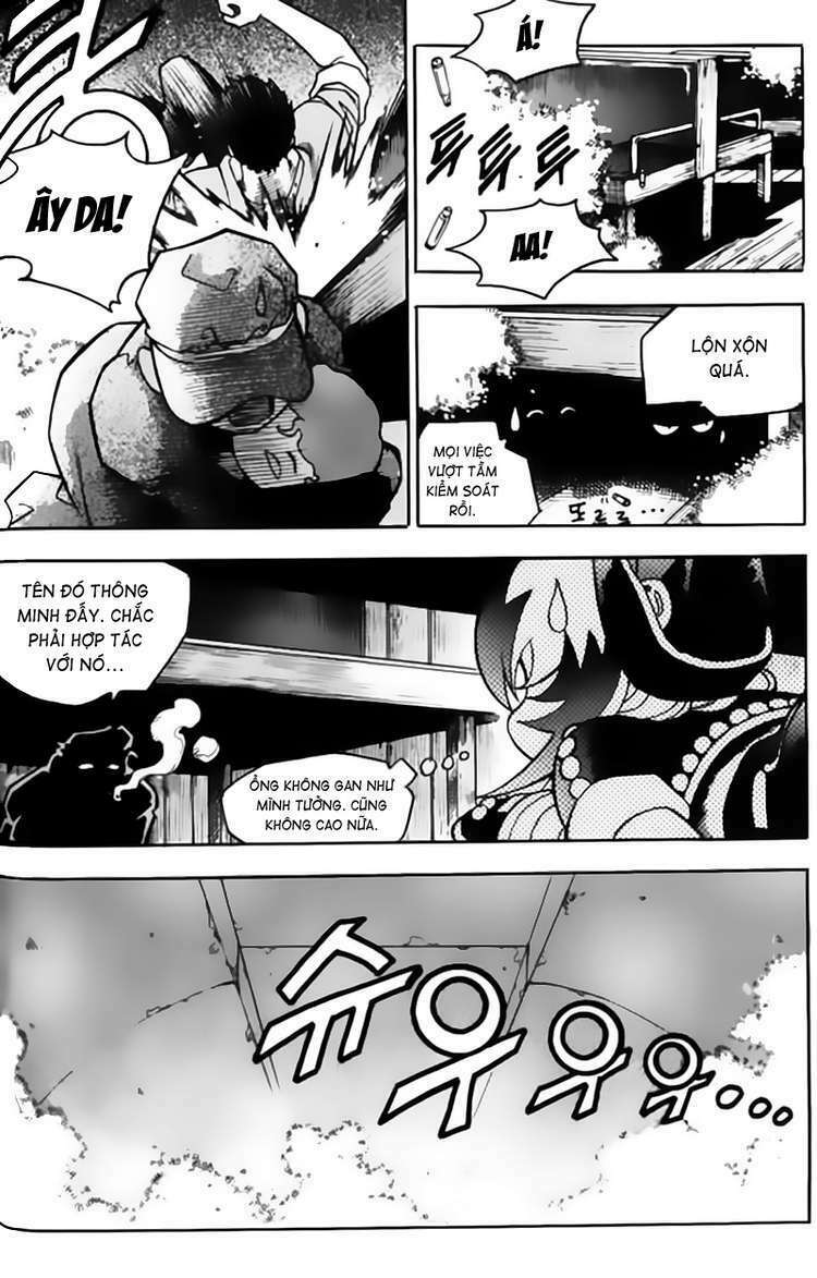 western shotgun - tay súng miền tây chapter 88 10