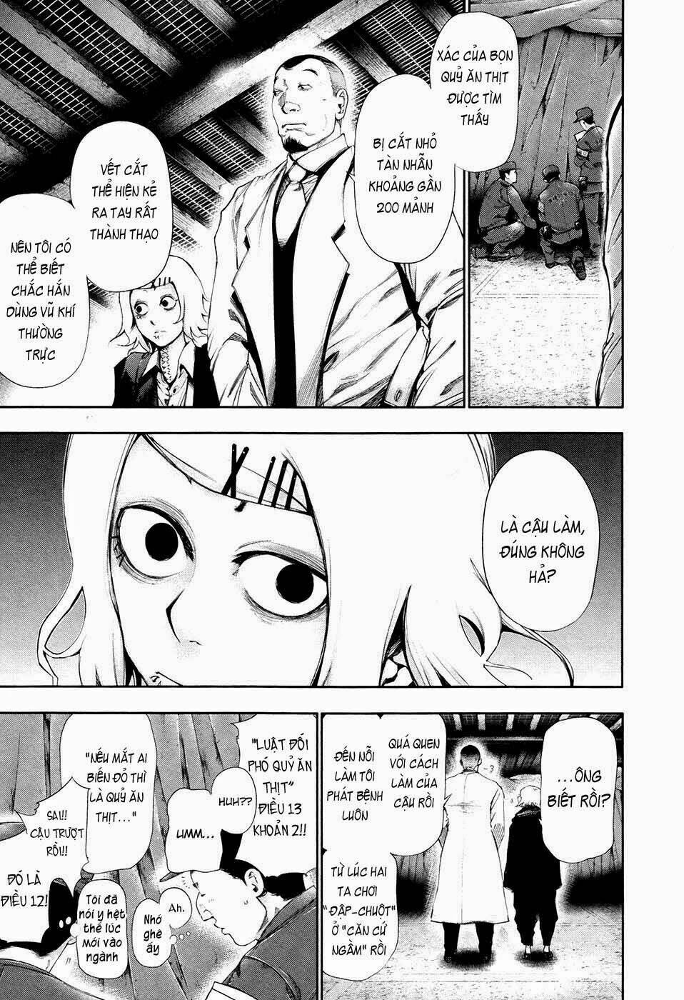 ngạ quỷ tokyo chapter 53 6