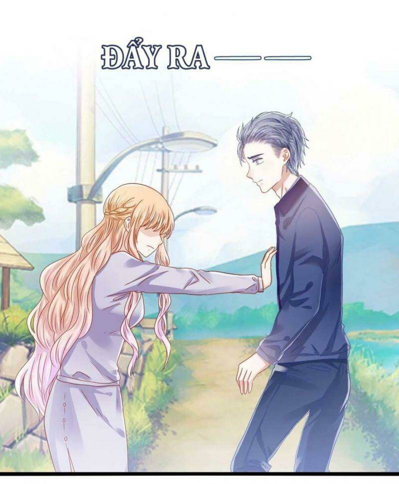 lăng thiếu! nhẹ một chút, đau chapter 38 19