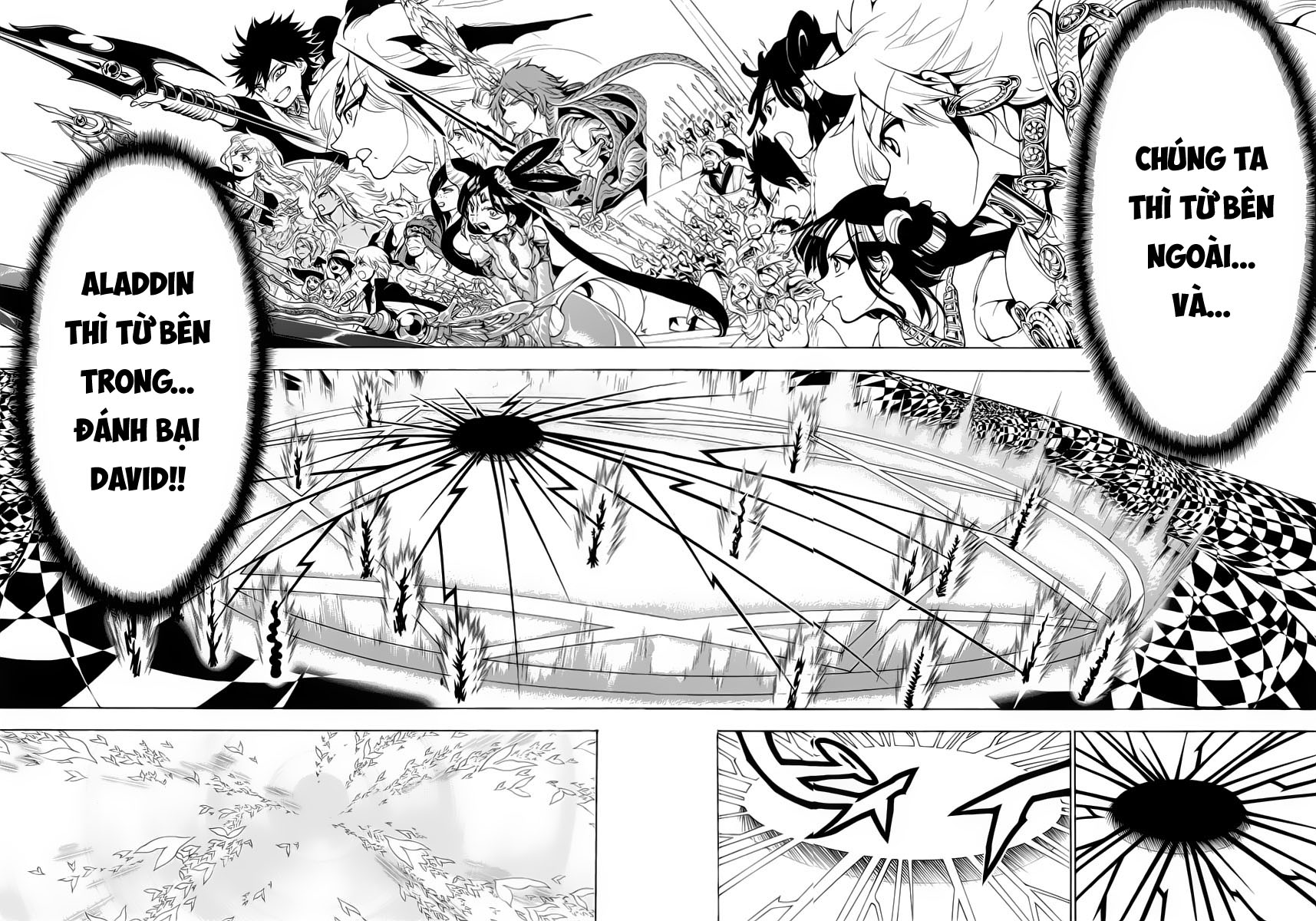 magi - the labyrinth of magic chapter 365 16