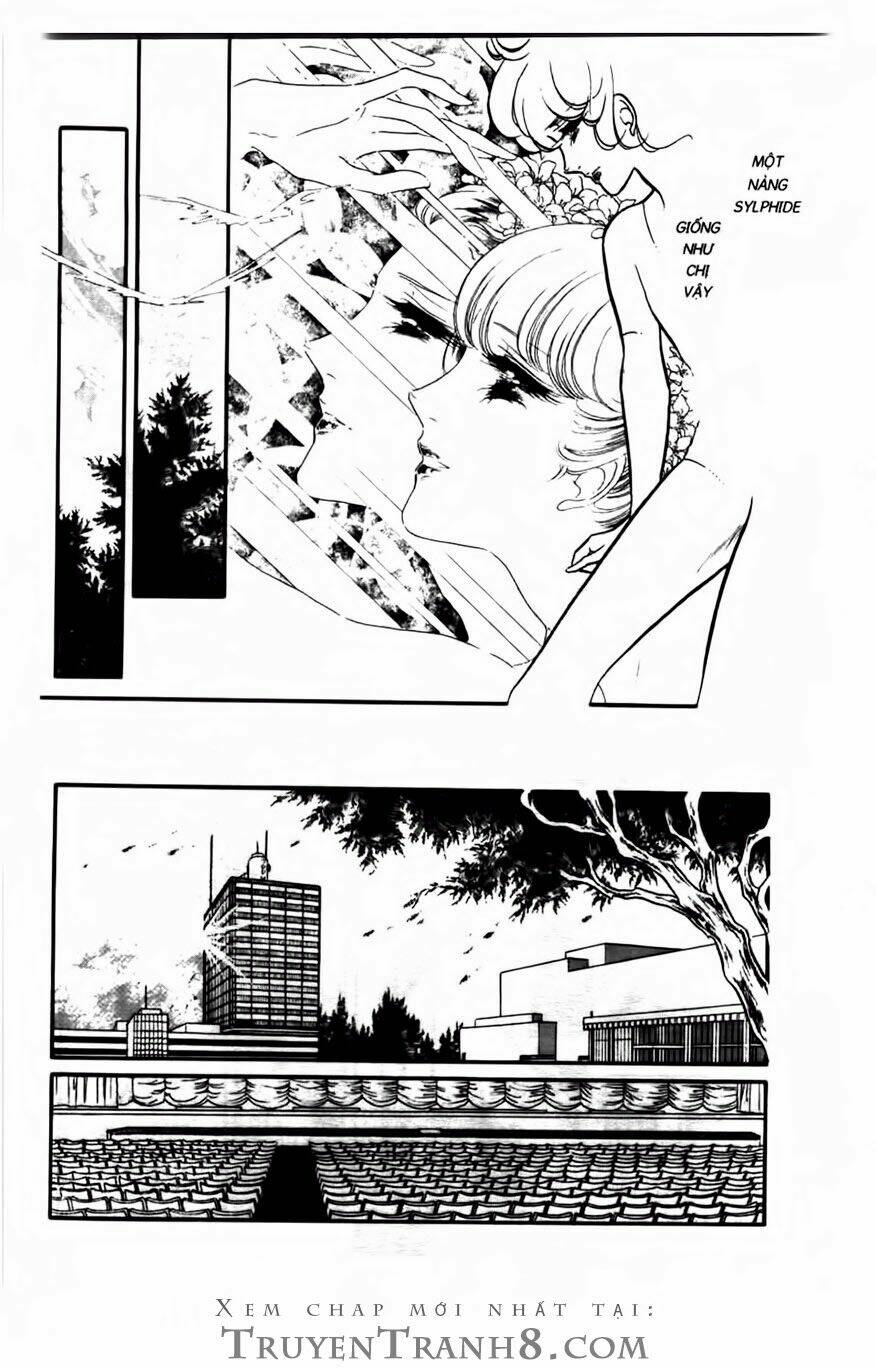 swan - vũ khúc thiên nga chapter 103 21