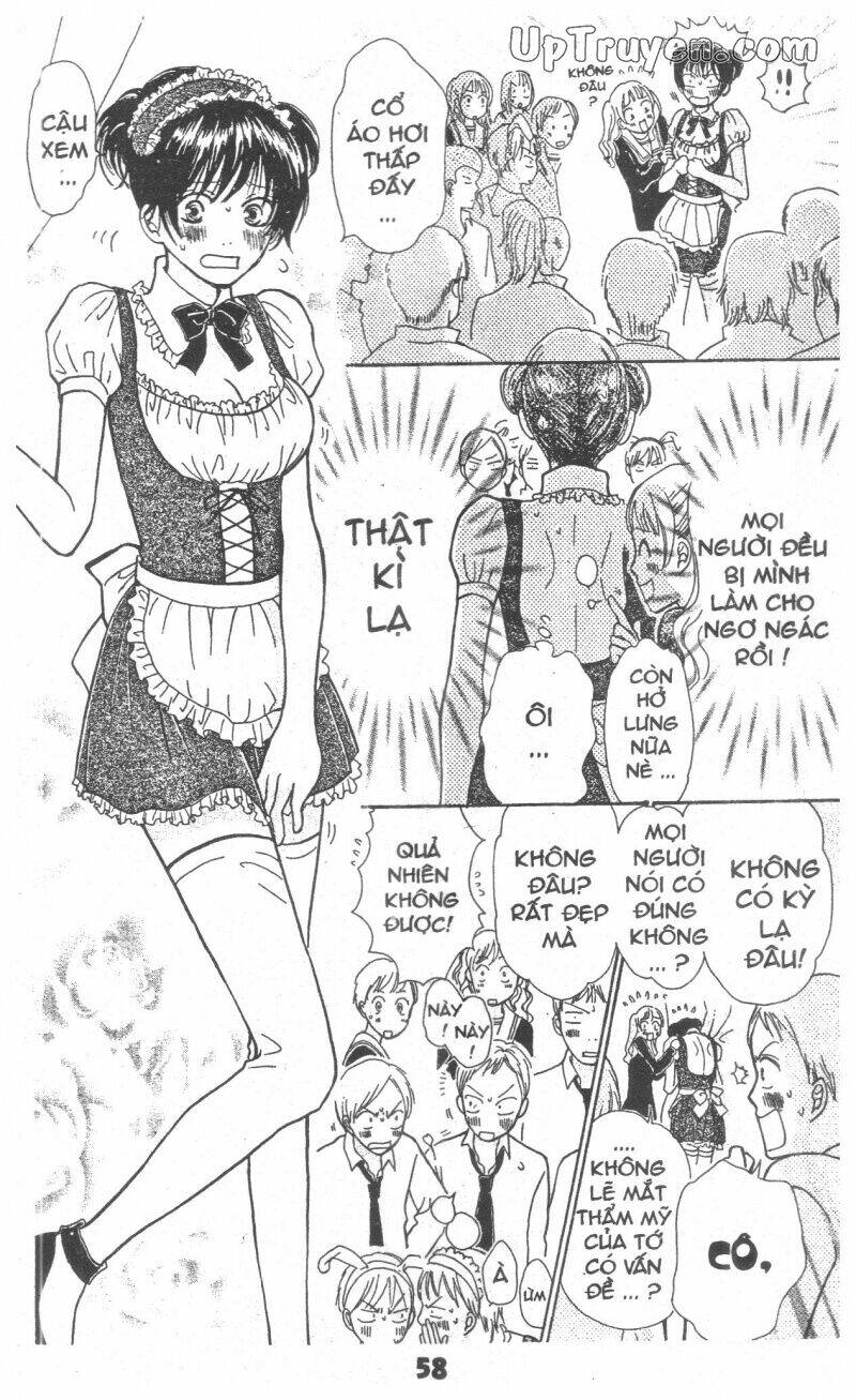 cuộc sống màu đào chapter 4 58