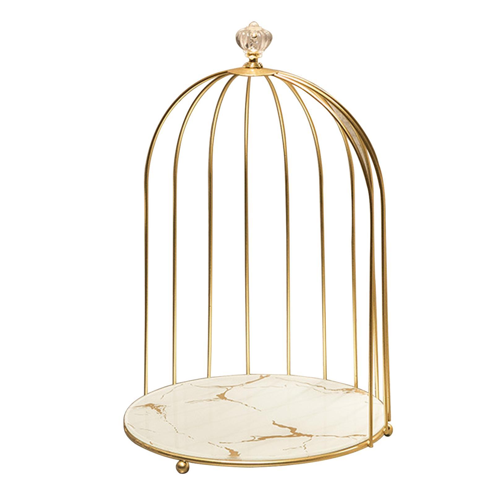 Perfume Rack Makeup Jewelry Display Shelf Creams Tray