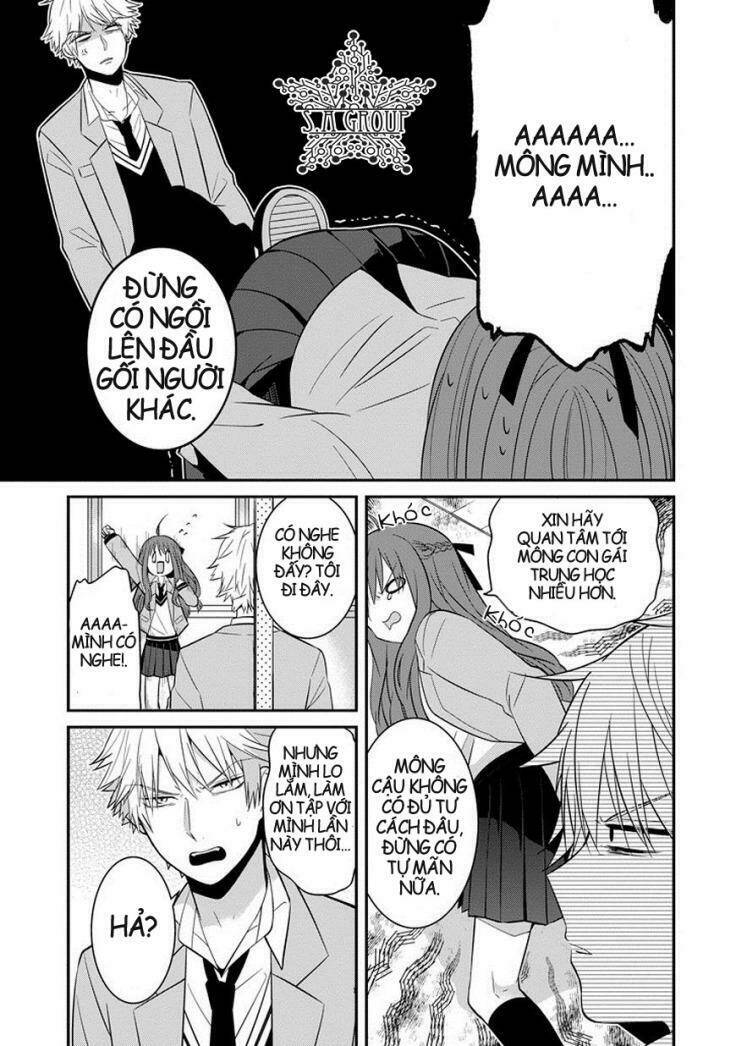 sangatsu wa ore-sama ni narimasu chapter 3 12