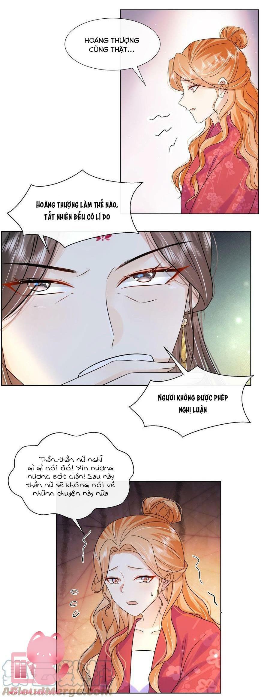 hắc hoá vương gia khó dỗ dành chapter 66 9