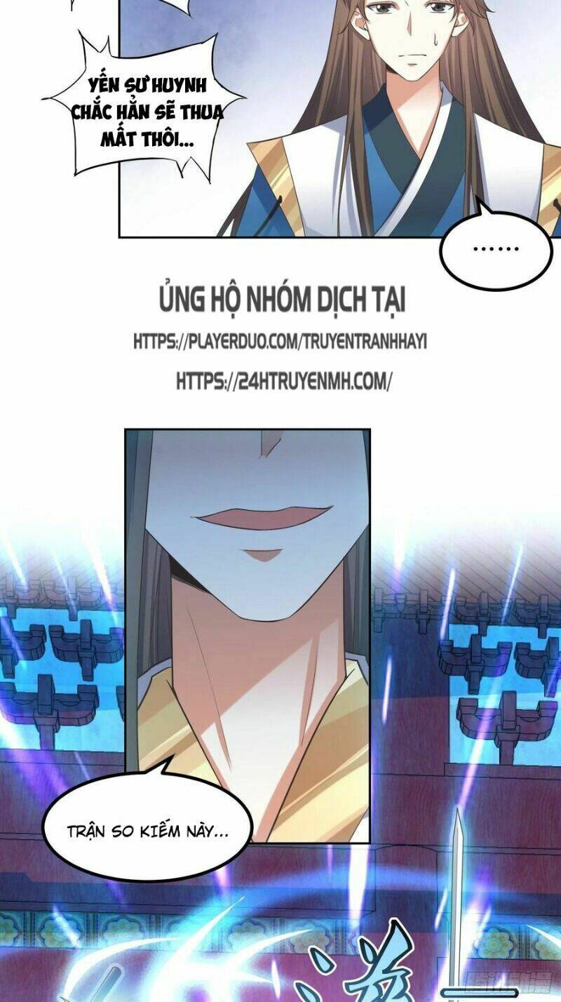đỉnh cấp phản phái đại sư huynh chapter 50 28