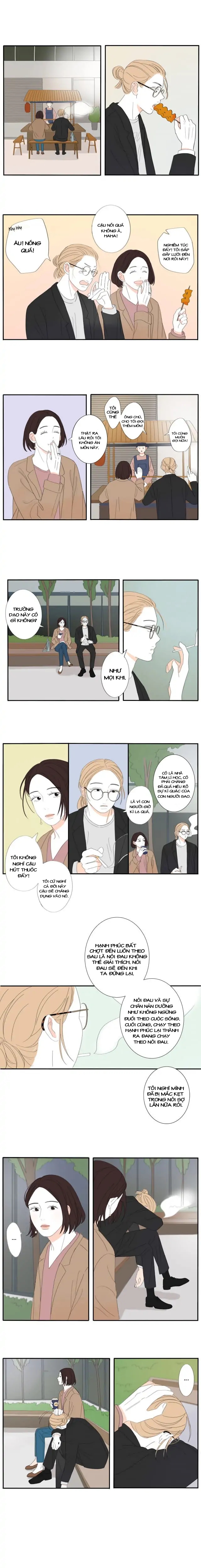 những ngày đông đáng yêu chapter 9 2